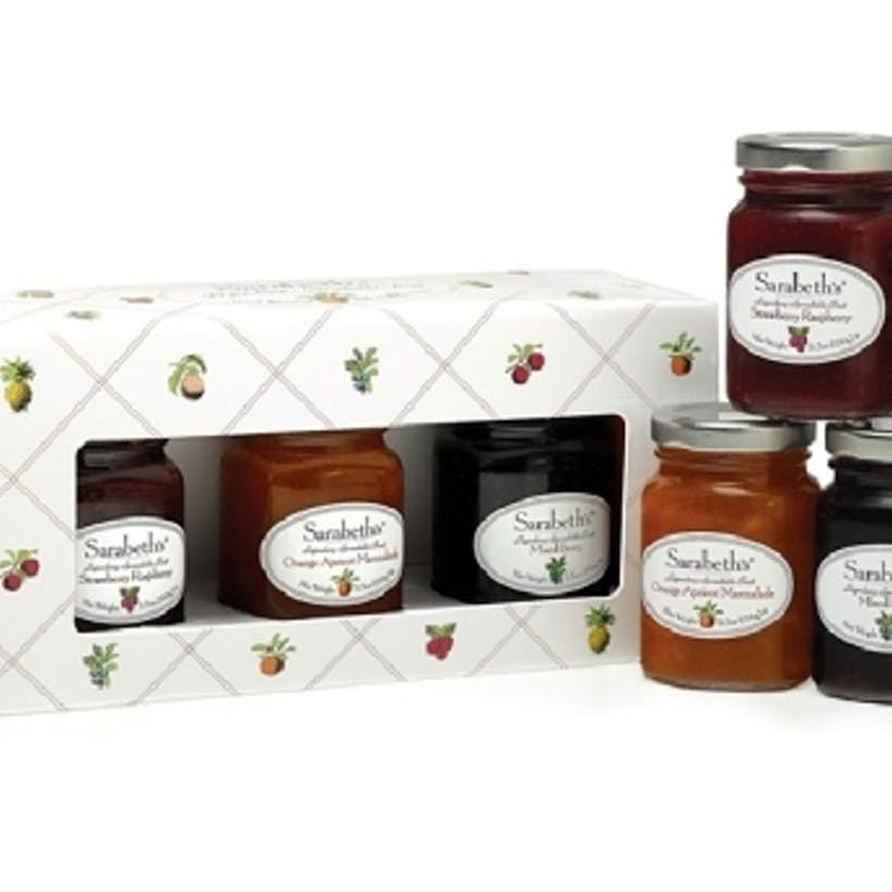 Sarabeth's Preserves - 3 Jar Family Gift Box