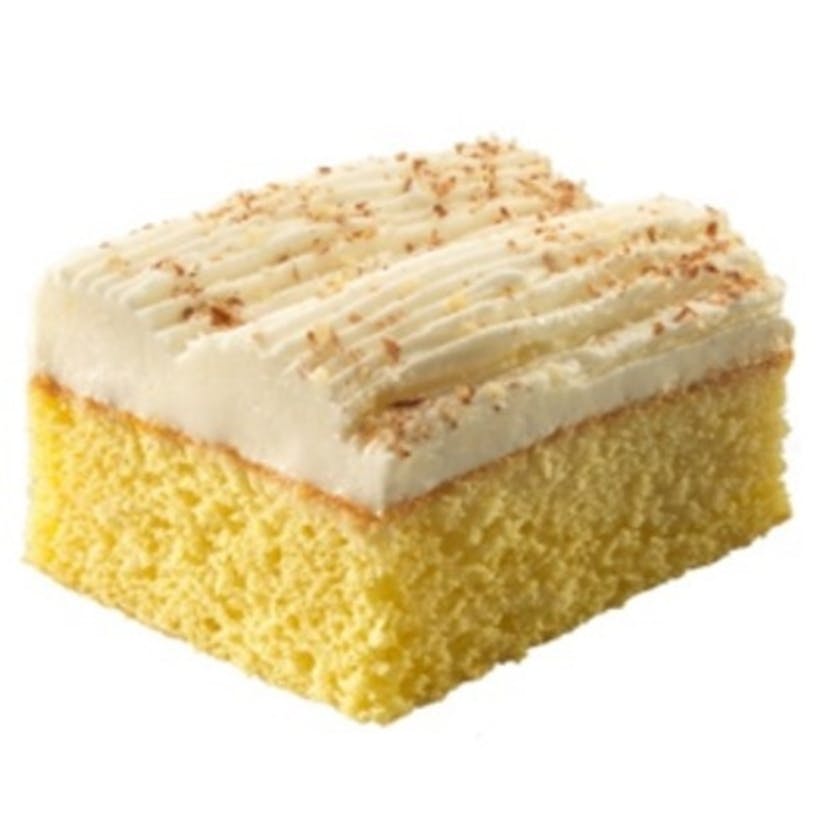 Vanilla Buttercream Bumpy Cake