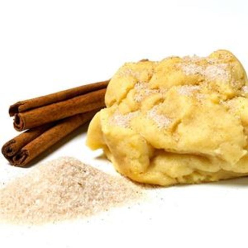 Monica's Signature Cinnamon Sugar Cookies