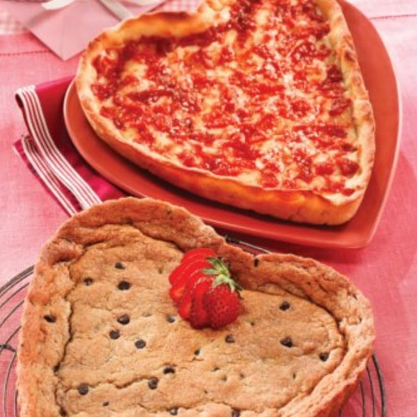Spreading Hearts