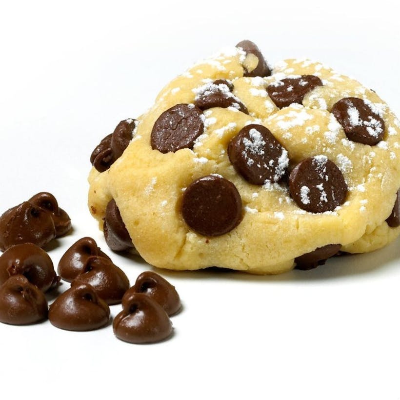 Gluten Free Signature Chocolate Chip Cookie Dozen