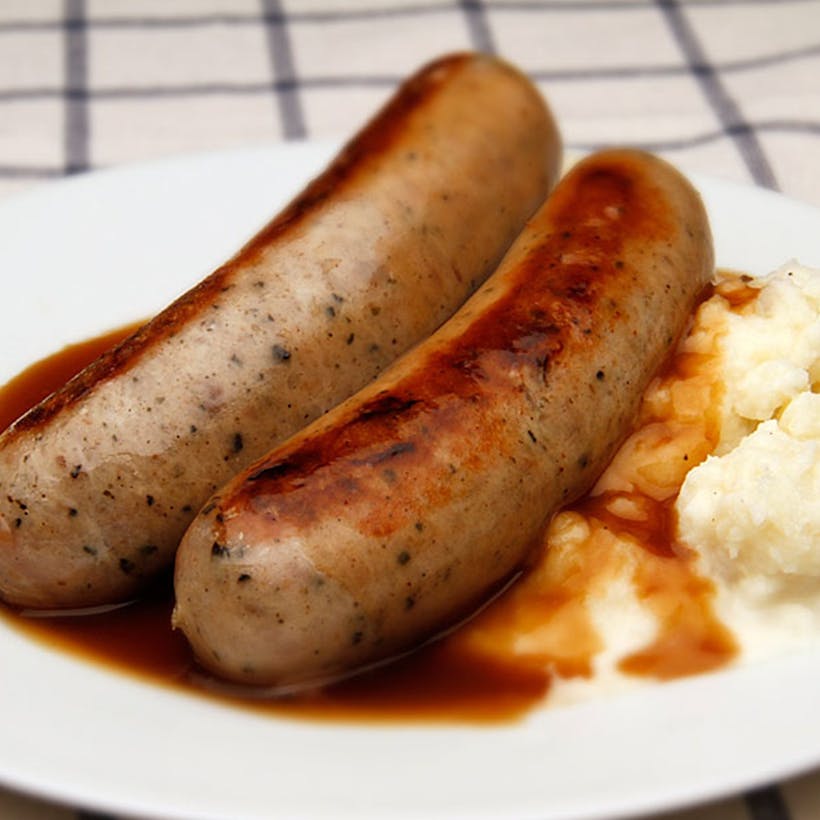 Irish Bangers Pack