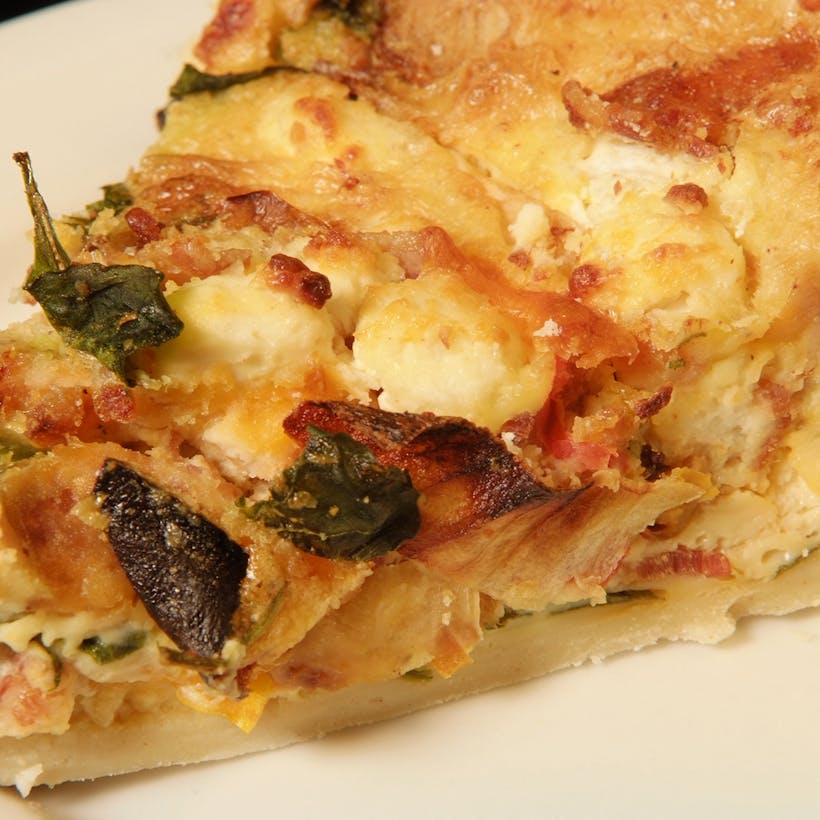 Cowboy Quiche