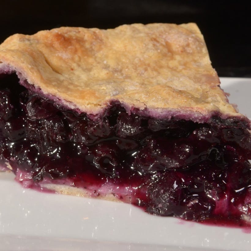 Blueberry Pie
