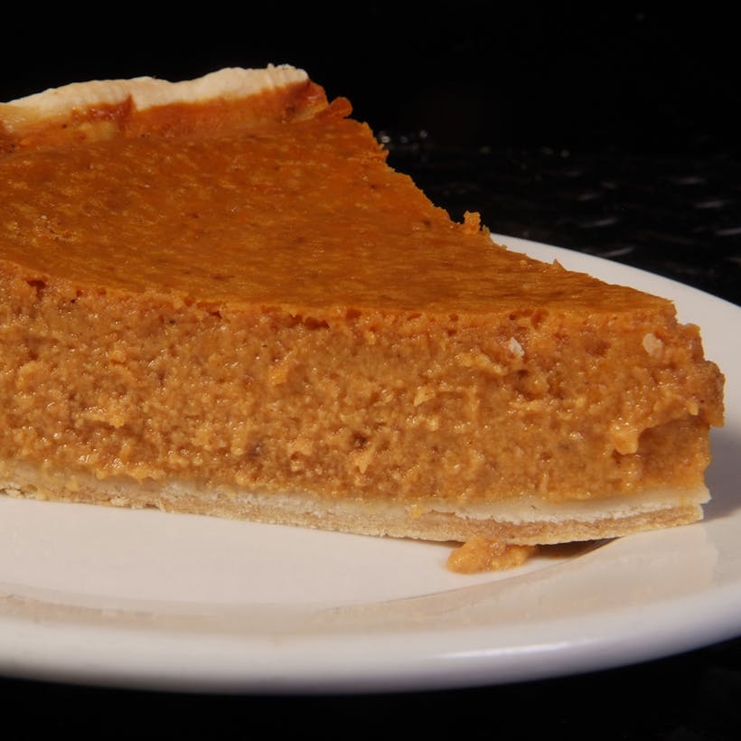 Pumpkin Pie