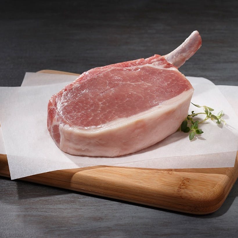 Kurobuta Frenched Pork Chops