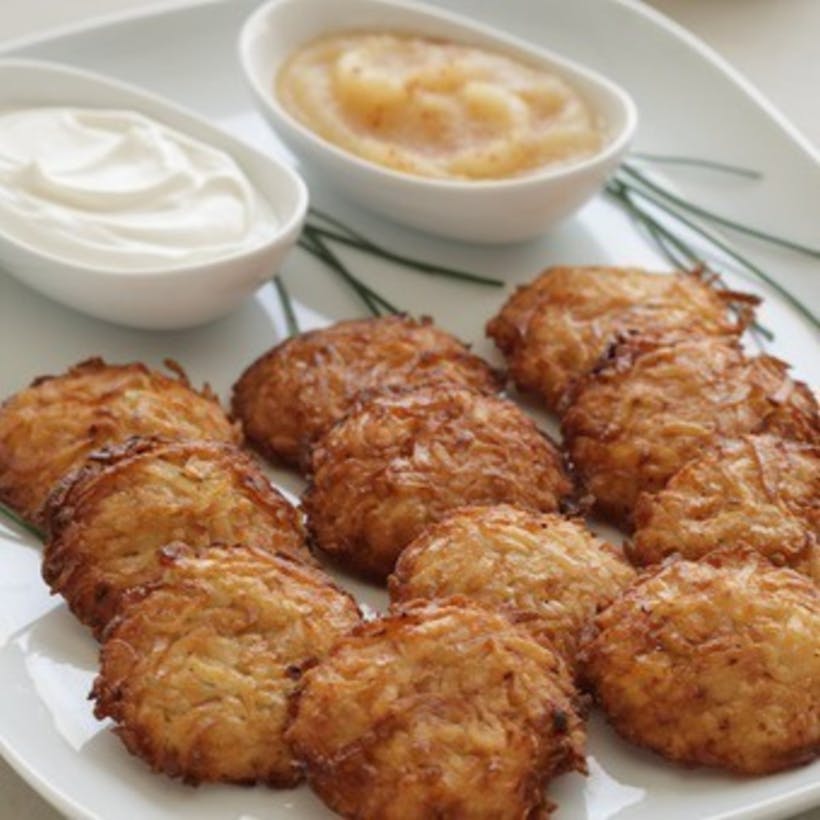 Large Original Latkes
