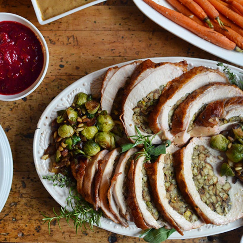 Cornbread Turkey