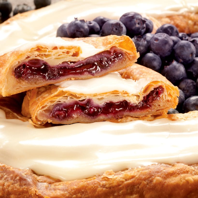 Blueberry Kringle - 2 Pack
