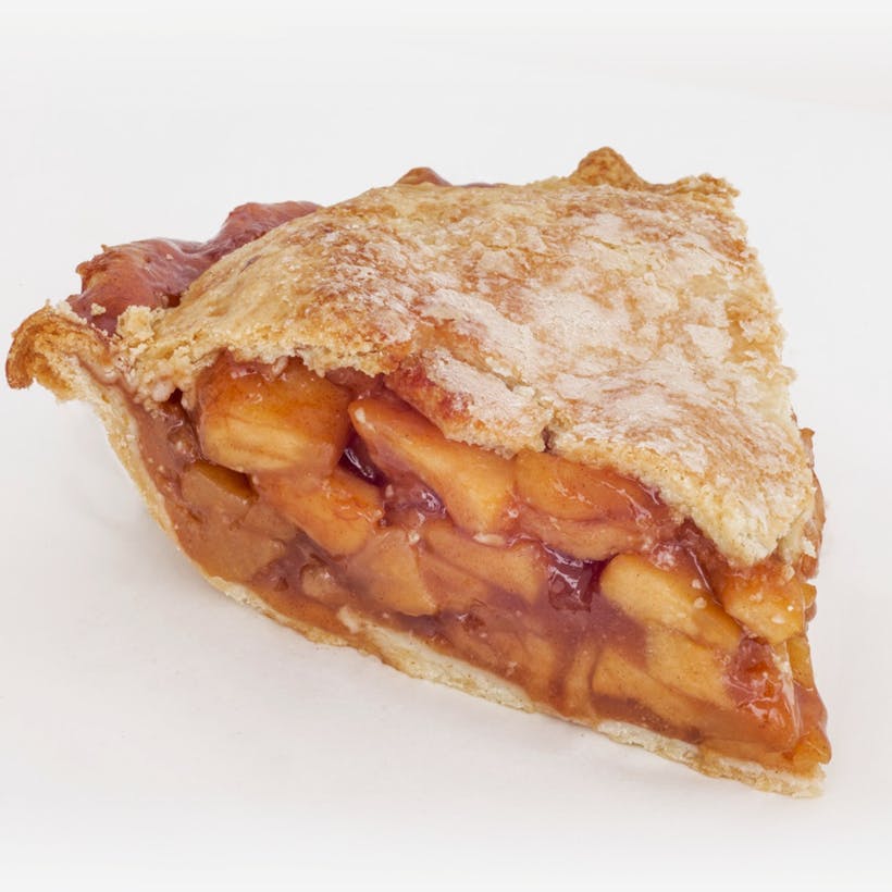 Northern Spy Apple Pie (Vegan)
