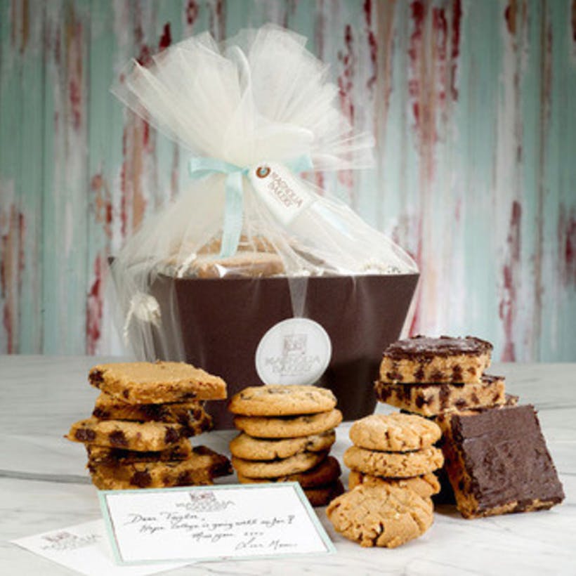 Care Package: Cookies + Brownies + Blondies