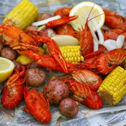 15lb Boiled Cajun Crawfish Pack