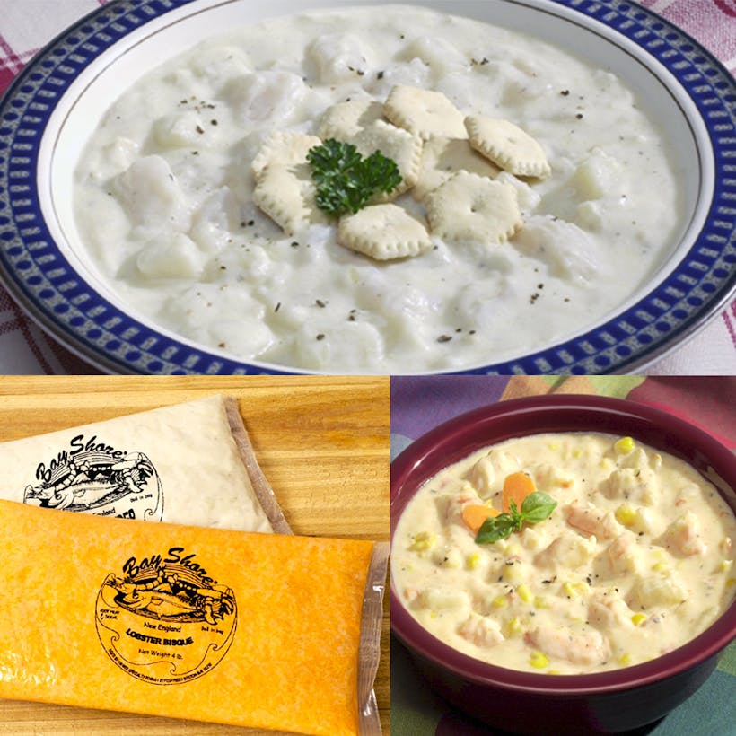 Chowda Party Packs