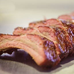 Pappy's World Famous Ribs - 4 Racks