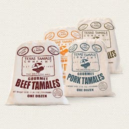 Texas Tamale Variety - 48 Pack