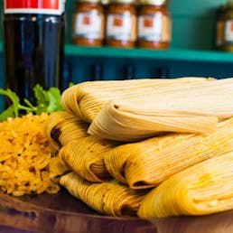 Texas Tamales Variety PLUS - 72 Pack