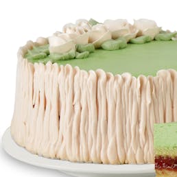 Raspberry Lemon Cake