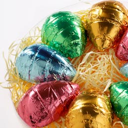 Easter Egg Nest