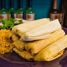 Mexican Pork Tamales
