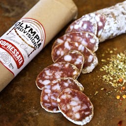 Italian Salami Sampler with Red Gift Box
