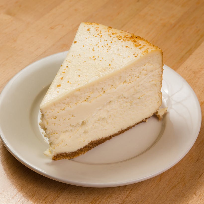GIANT New York Cheesecake