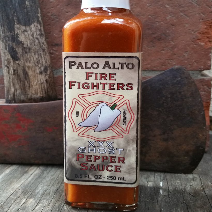 XXX Ghost Pepper Sauce - 2 Pack