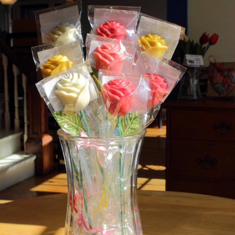 Chocolate Roses Bouquet