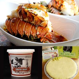 Lobster Dinner for 4
