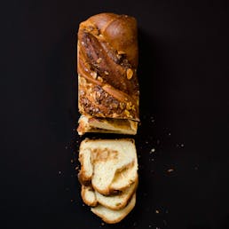 Almond Babka Duo