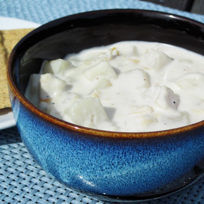 Clam Chowder - 16oz