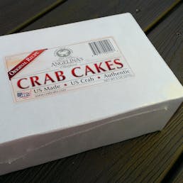 GIANT All-Natural Crab Cakes - 1/2 Lb. Size
