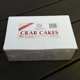 Jumbo Lump Crab Cakes - 4 Oz. Size