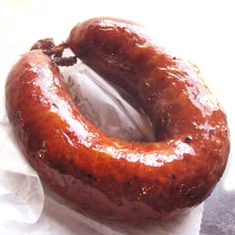 Davila's Party Pack- Texas Hot Links, Ribs & Brisket