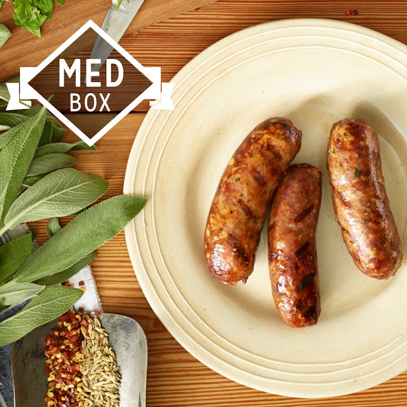 Choose Your Own Sausage - Medium Box