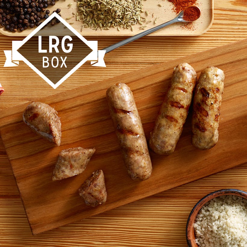 Choose Your Own Sausage - Large Box