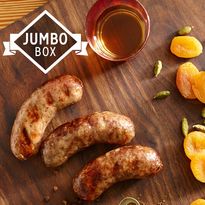 Choose Your Own Sausage - Jumbo Box