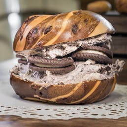 Overloaded Bagel 1/2 Dozen