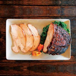 Super Bowl Special – Brisket, Pork Ribs, Sausage & Turkey