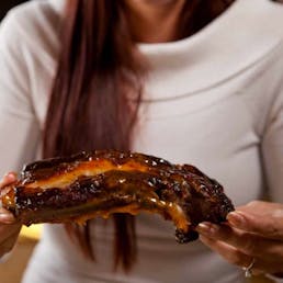 Super Bowl Special – Brisket, Pork Ribs, Sausage & Turkey