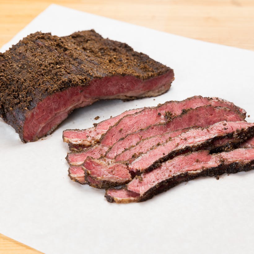 Sliced Pastrami by the Pound by Sarge's Deli Goldbelly