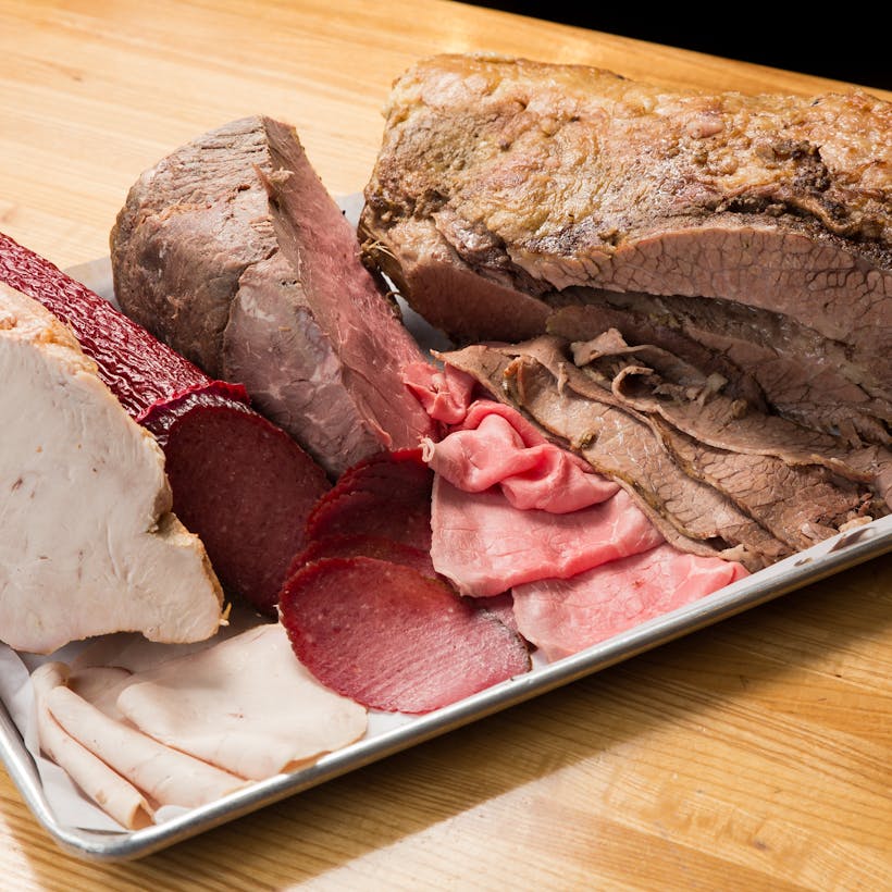 Sliced Deli Meat by the Pound by Sarge's Deli Goldbelly