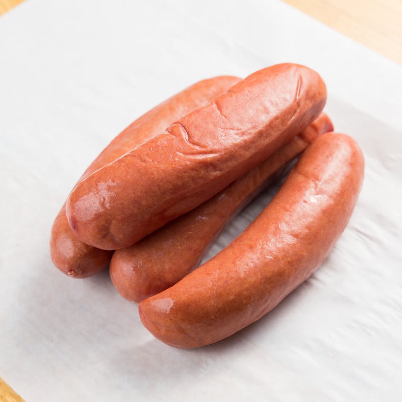 Knockwurst by the Pound