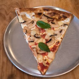 Coal Oven Mushroom Pizza - 6 Pies