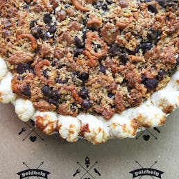 Texas Trash Pie