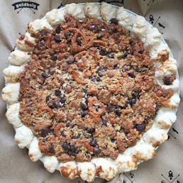 Texas Trash Pie