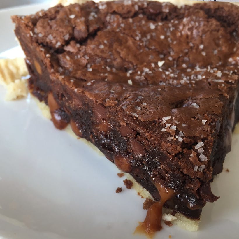 Sweet N' Salty Pie