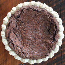 Sweet N' Salty Pie