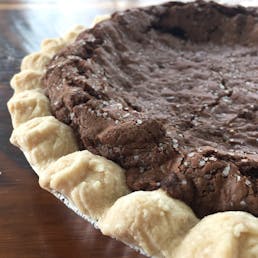 Sweet N' Salty Pie