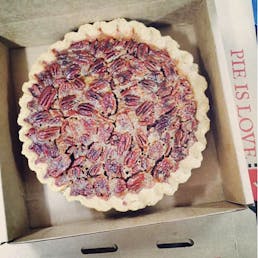 Ann's Pecan Pie