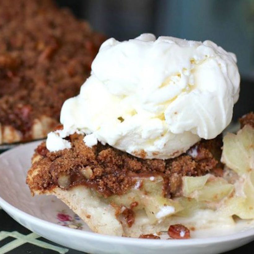 Not My Mom's Apple Pie